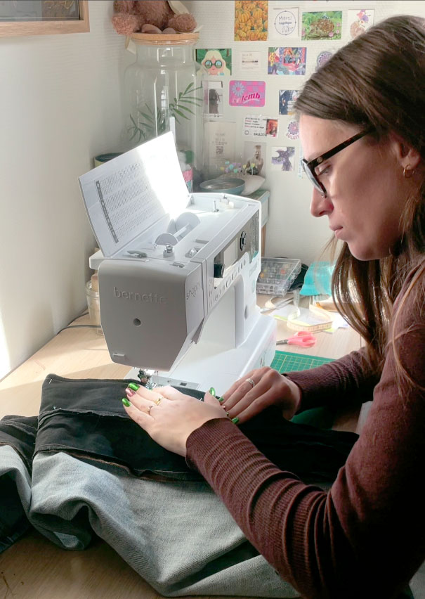 atelier de couture