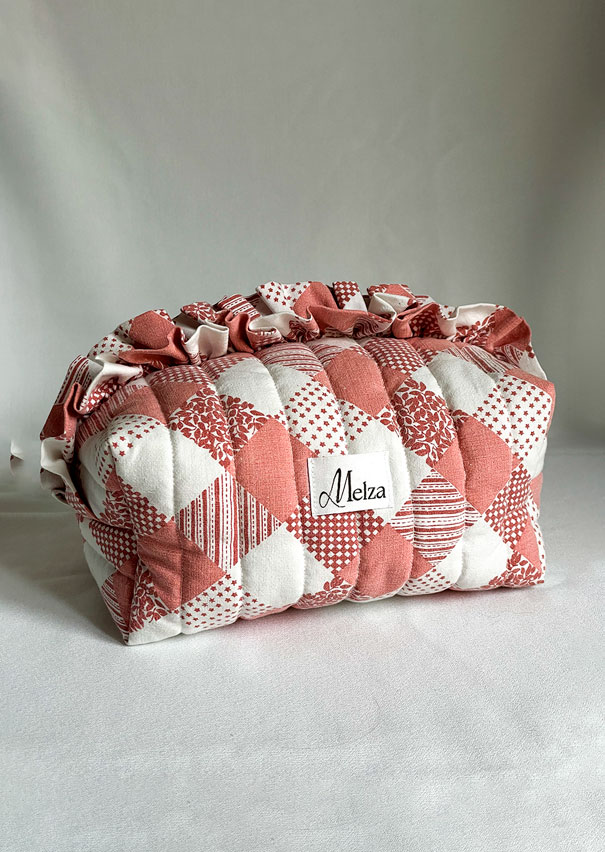 Melza, marque de couture artisanale - Trousse atelier