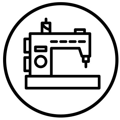 marque de couture artisanale pour débutant(e)