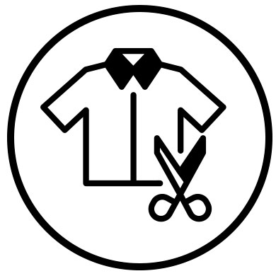 mercerie de seconde main