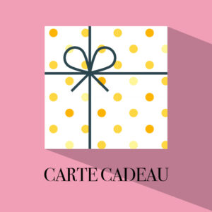 carte cadeau Melza