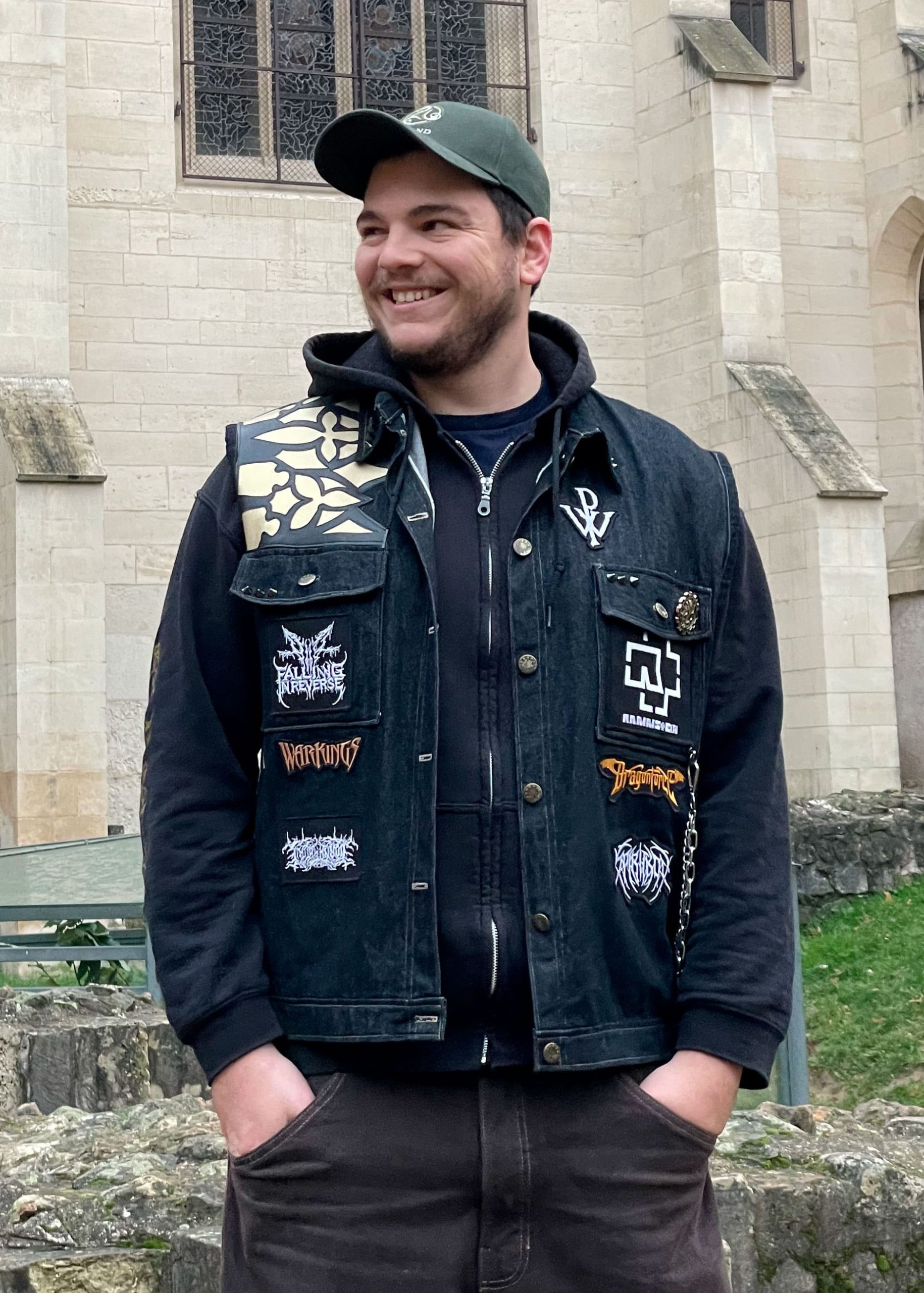 veste sur-mesure 1