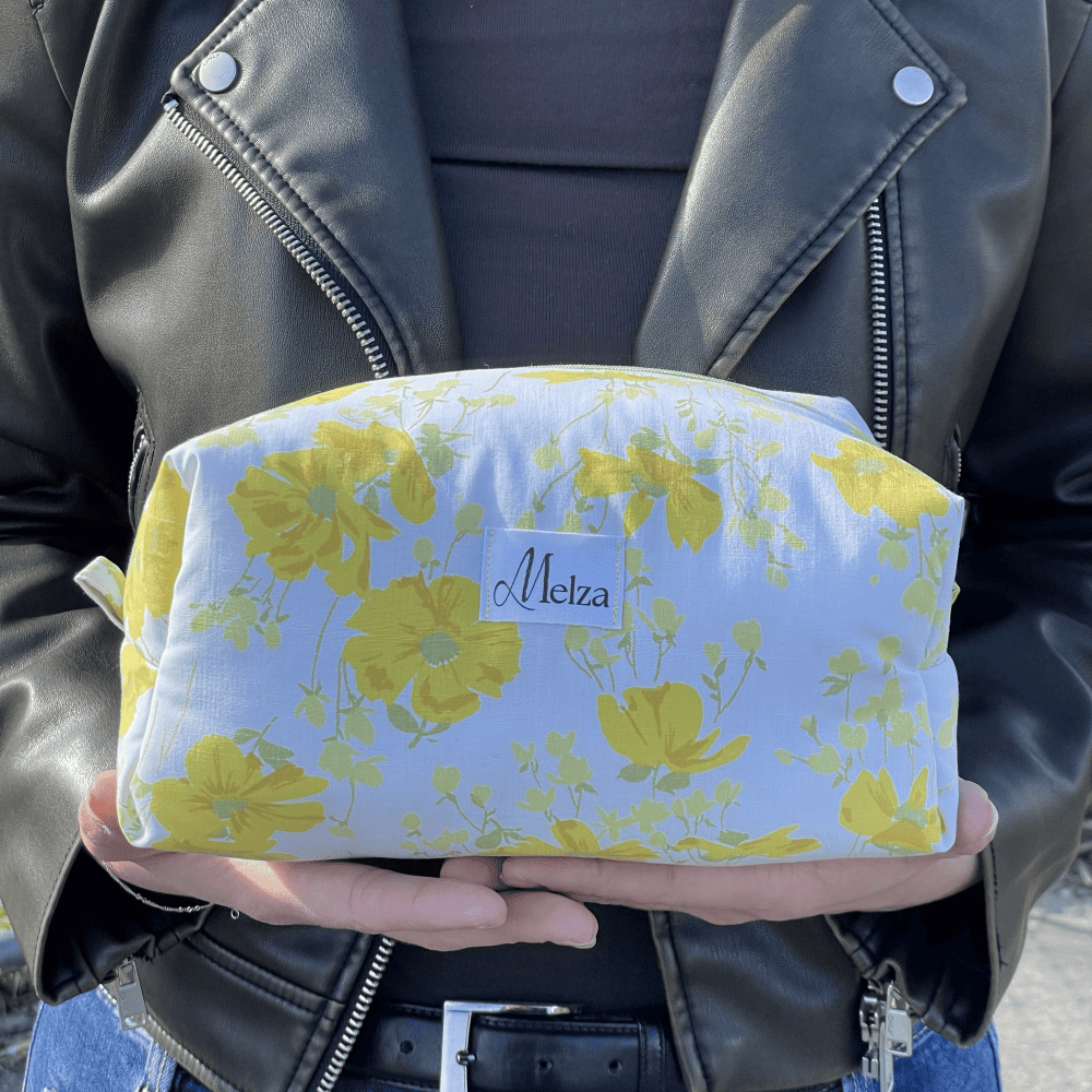 Atelier couture - Trousse de toilette